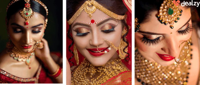 stunning-bridal-makeup-looks-with-nykaa-products-this-pink-friday-sale