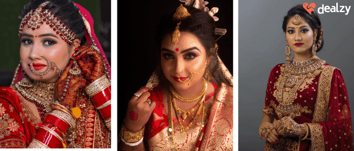 stunning-bridal-makeup-looks-with-nykaa-products-this-pink-friday-sale