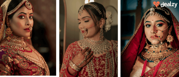 stunning-bridal-makeup-looks-with-nykaa-products-this-pink-friday-sale