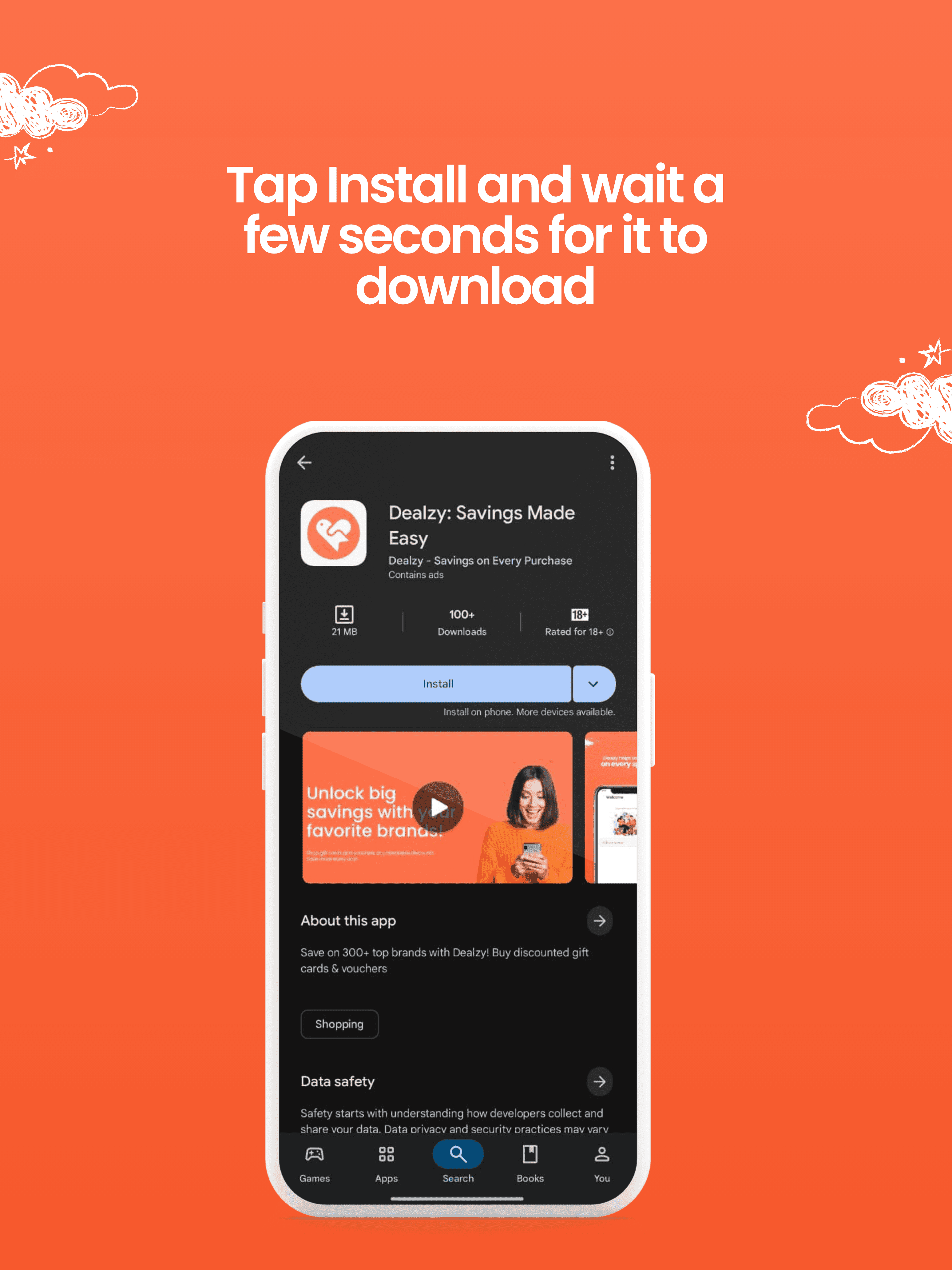 how-to-download-dealzy-app