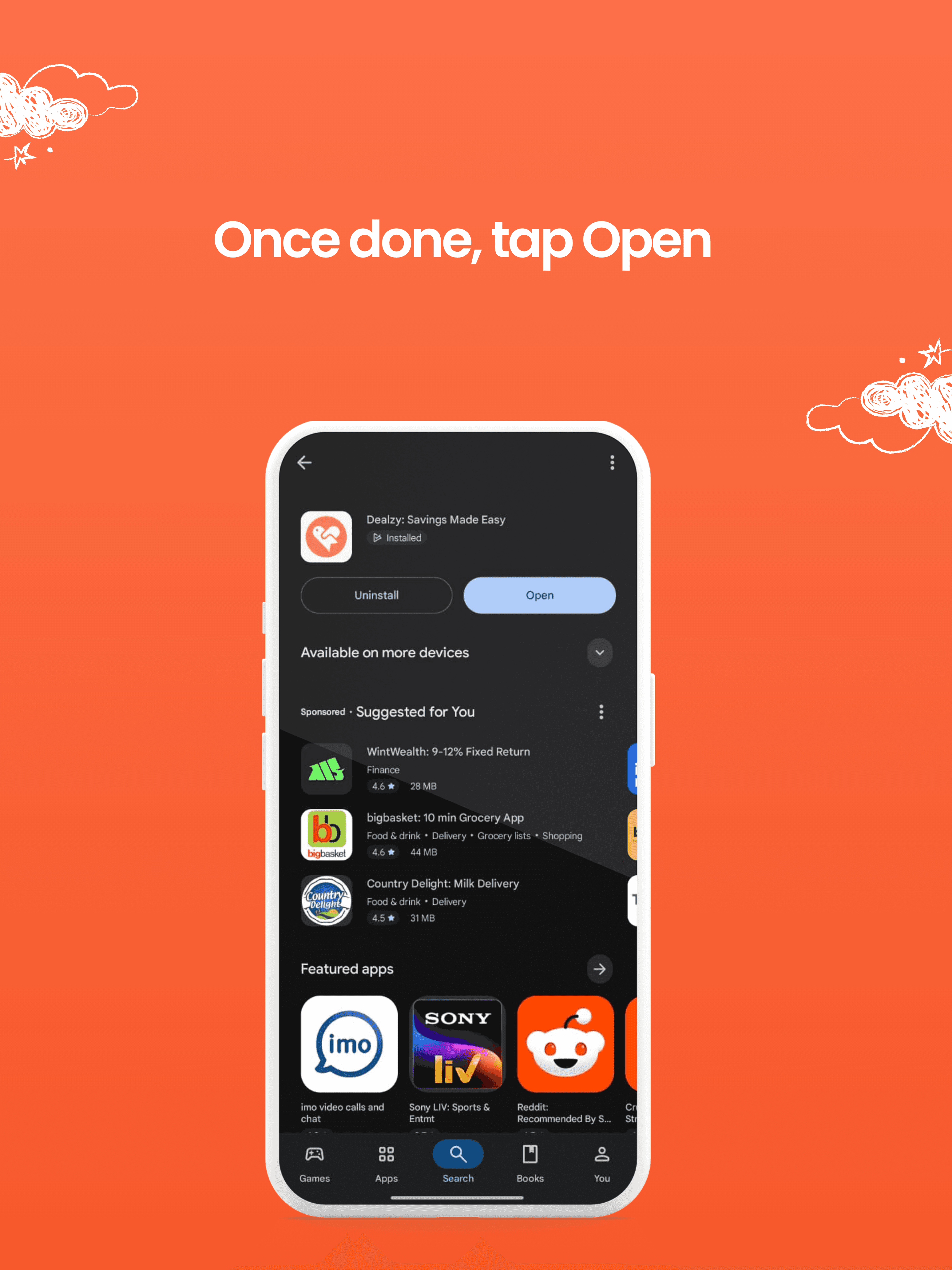 how-to-download-dealzy-app