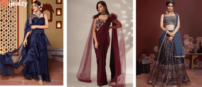 stylish-wedding-outfit-ideas-for-women-with-budget-saving-hacks