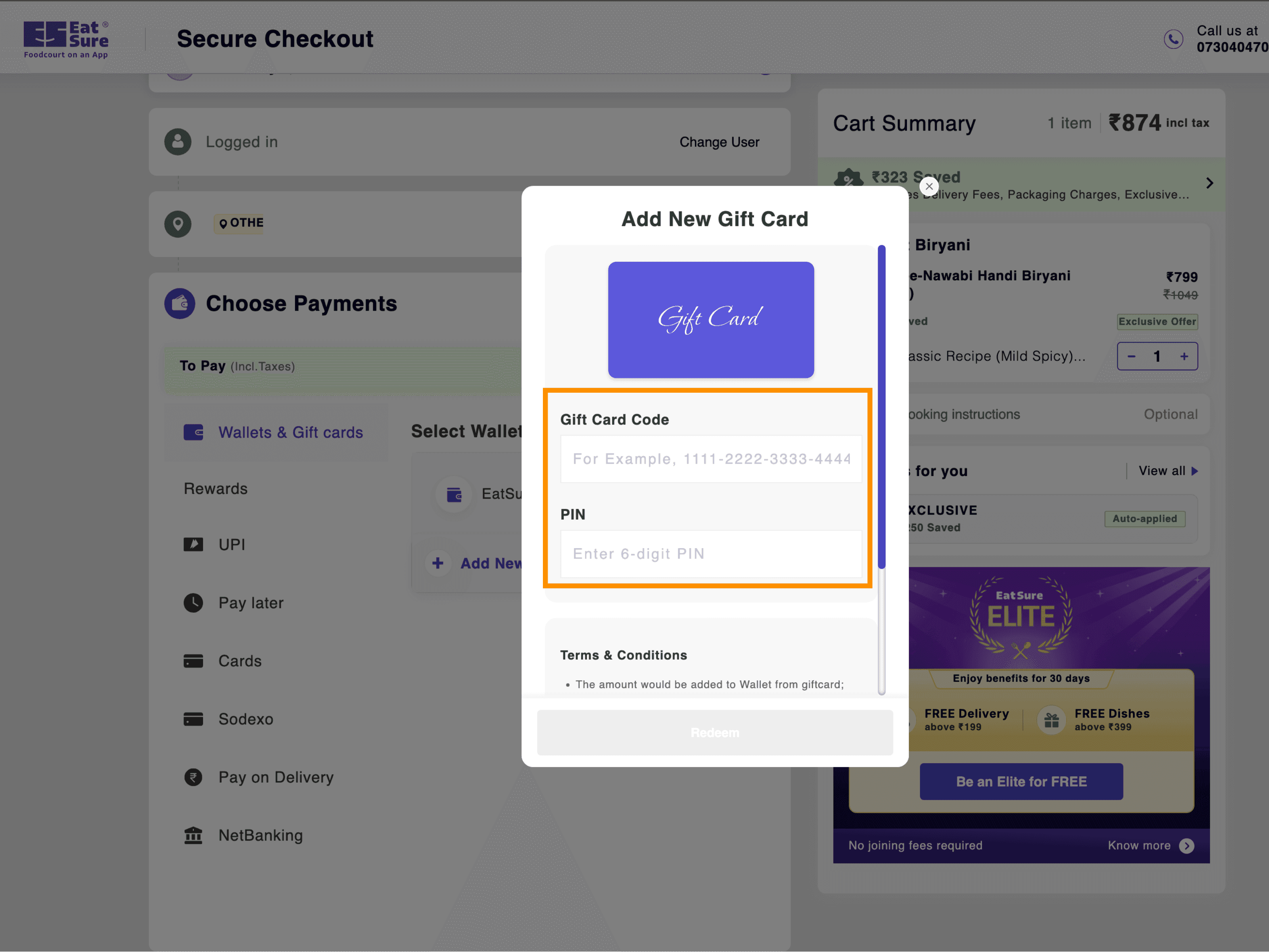 how-to-redeem-your-eat-sure-gift-card-a-step-by-step-guide