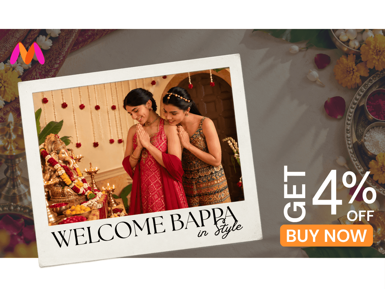 Myntra Gift Card at 4% off