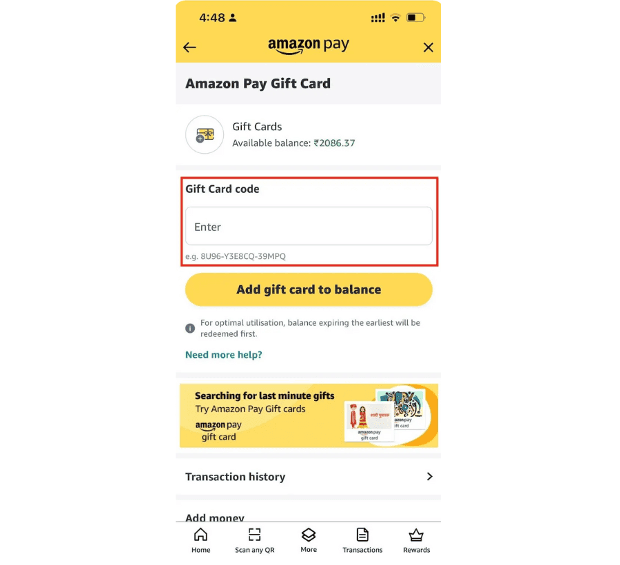 how-to-redeem-amazon-pay-gift-voucher