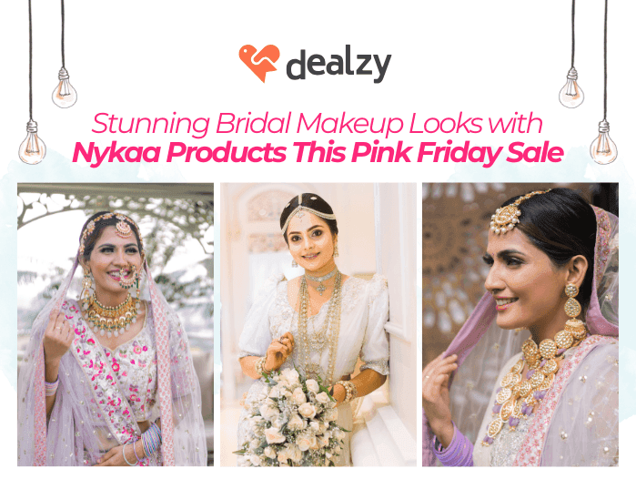 stunning-bridal-makeup-looks-with-nykaa-products-this-pink-friday-sale