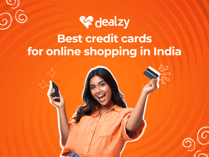 best-credit-cards-for-online-shopping-in-india-2025