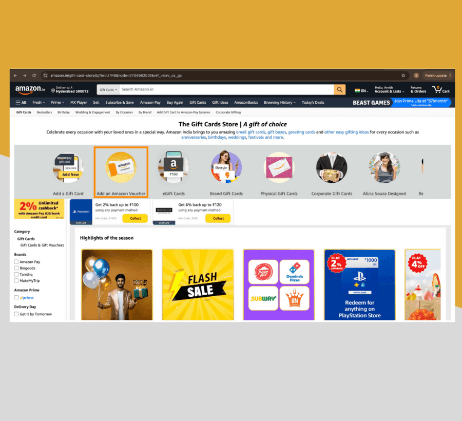 how-to-redeem-your-prime-video-gift-card-a-step-by-step-guide